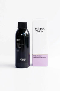Water Based Nail Polish Remover - Facial Impressions
