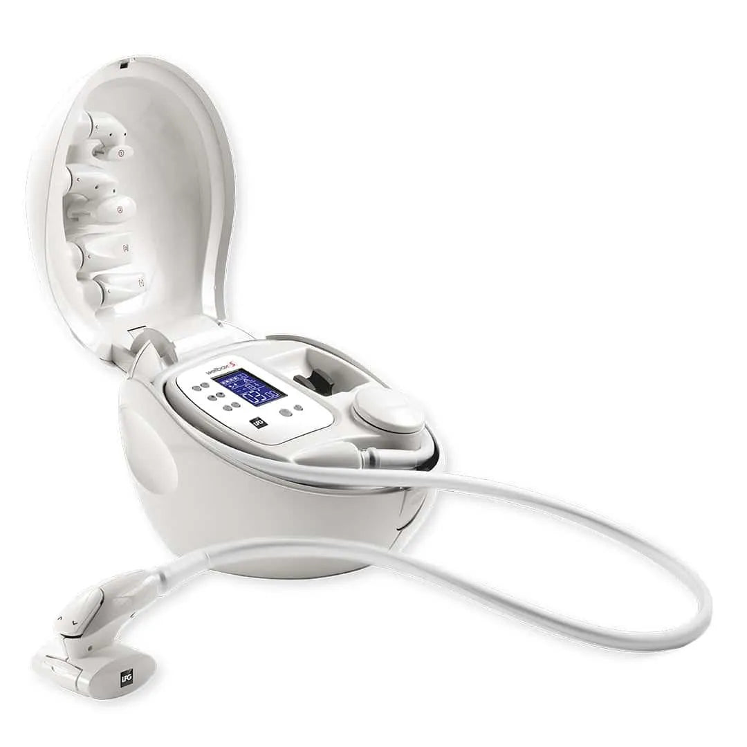 Wellbox At-Home Cellular Stimulation | LPG Endermologie® – Facial